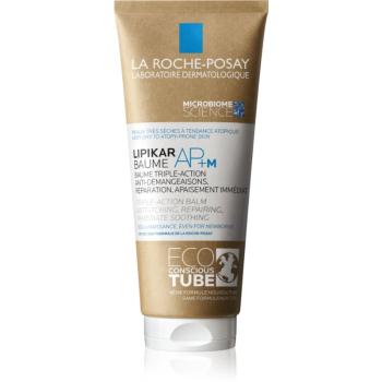 La Roche-Posay Lipikar Baume AP+M pečující tělový balzám pro suchou až atopickou pokožku 200 ml