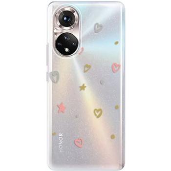 iSaprio Lovely Pattern pro Honor 50 (lovpat-TPU3-Hon50)