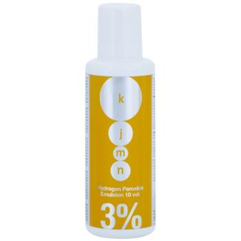 Kallos KJMN Professional Hydrogen Peroxide emulsie activatoare 3% vol 10 pentru uz profesonial 100 ml