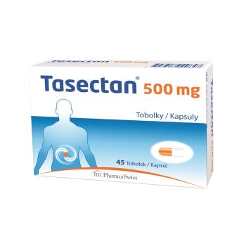 Tasectan 500 mg 45 tobolek