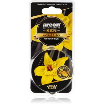 Areon Ken Vanilla Black vůně do auta 30 g