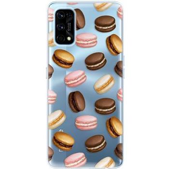 iSaprio Macaron Pattern pro Realme 7 Pro (macpat-TPU3-RLM7pD)