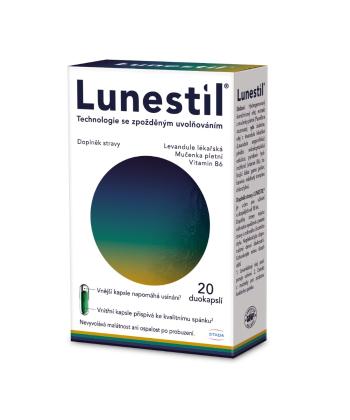 Lunestil 20 duokapslí