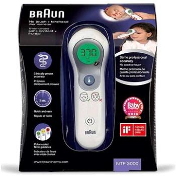 BRAUN NTF 3000 (4022167300164)