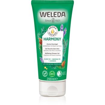 Weleda Harmony harmonizující sprchový gel 200 ml