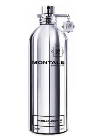 Montale Vanille Absolu - EDP 2,0 ml - vzorek s rozprašovačem