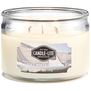 CANDLE LITE Soft White Cotton 283 g (76001380250)