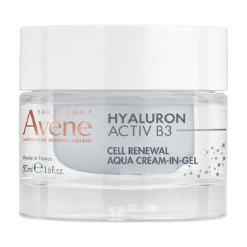 Avène Gelový krém pro obnovu buněk Hyaluron Active B3 Cell Renewal (Aqua Crem In Gel) 50 ml