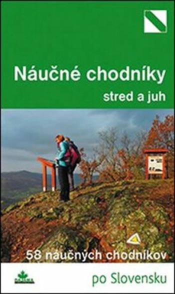 Náučné chodníky stred a juh - Tomáš Trstenský