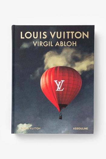 Knížka Assouline Louis Vuitton by Virgil Abloh, Engllish