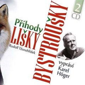 Příhody lišky Bystroušky