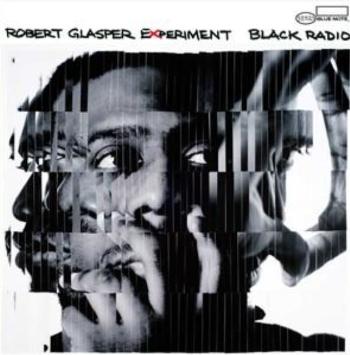 GLASPER ROBERT - BLACK RADIO, CD