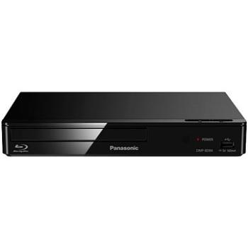 Panasonic DMP-BD84EG-K, čierny