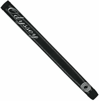 Odyssey Ladies Quilted Standard Black Grip