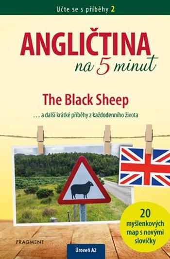 Angličtina na 5 minut The BlackSheep - Dominic Butler