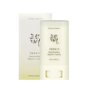 Beauty of Joseon Ochranná matující tyčinka SPF 50 Mugwort + Camilia (Matte Sun Stick) 18 g