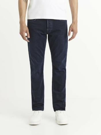 Celio Nobody15 Jeans Modrá