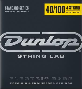 Dunlop DBN 40100 Struny pro baskytaru