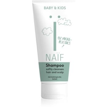 Naif Baby & Kids Shampoo jemný čisticí šampon pro děti 100 ml