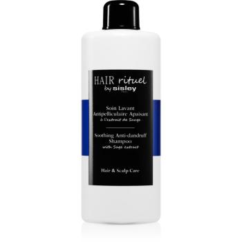 Sisley Hair Rituel Soothing Anti-Dandruff Shampoo šampon proti lupům se zklidňujícím účinkem 500 ml