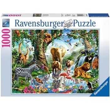 Ravensburger 198375 Dobrodružství v džungli (4005556198375)