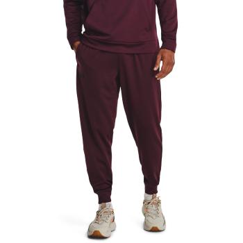 Under Armour Fleece melegítőnadrág Maroon