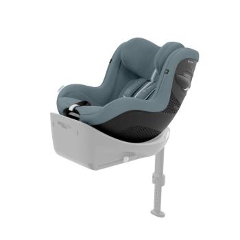 CYBEX Autosedačka Sirona G i-Size Plus (61-105 cm) Stormy Blue Gold