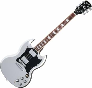 Gibson SG Standard Silver Mist Elektrická kytara