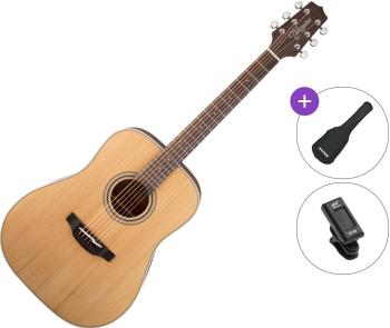 Takamine GD20-NS DELUXE SET Natural Satin Akustická kytara