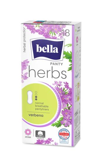 Bella Herbs Panty Verbena slipové vložky 18 ks