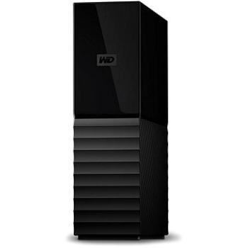 WD My Book 6 TB (WDBBGB0060HBK-EESN)