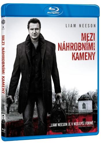 Mezi náhrobními kameny (BLU-RAY)