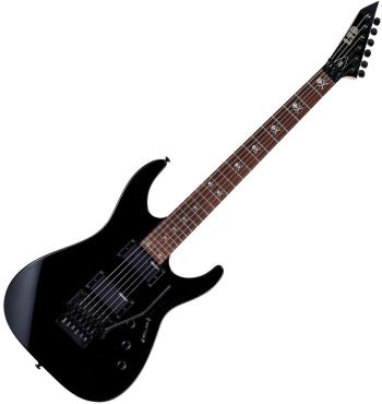 ESP LTD KH-202 Kirk Hammett Black Elektrická kytara