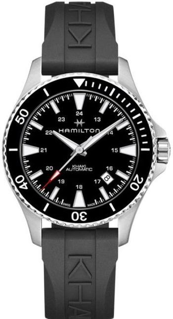 Hamilton Khaki Navy Scuba Auto H82335331