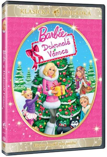 Barbie a dokonalé Vánoce (DVD)