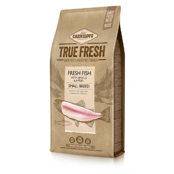 Carnilove True Fresh Adult Small Breed ryba 11,4kg