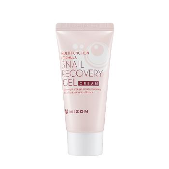 Mizon Pleťový gel s filtrátem hlemýždího sekretu 80% pro problematickou pleť (Snail Recovery Gel Cream) 45 ml