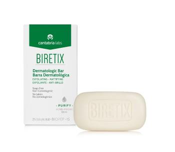 BIRETIX Dermatological Bar mýdlo 80 g