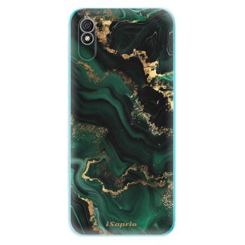 Odolné silikonové pouzdro iSaprio - Emerald - Xiaomi Redmi 9A