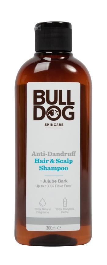 Bulldog Anti-Dandruff Shampoo šampon proti lupům 300 ml