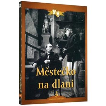 Městečko na dlani - DVD (681)