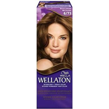 WELLA WELLATON Barva 6/73 MLÉČNÁ ČOKOLÁDA 110 ml (4056800619788)