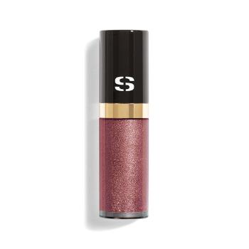 Sisley Ombre Éclat Liquide dlouhodržící tekuté oční stíny - 9 Plum 6,5 ml