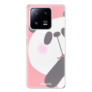 Odolné silikonové pouzdro iSaprio - Panda 01 - Xiaomi 13 Pro