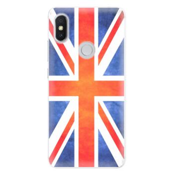 Silikonové pouzdro iSaprio - UK Flag - Xiaomi Redmi S2