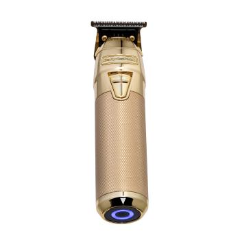 BaByliss PRO Profesionální konturovací zastřihovač na vlasy FXONE Skeleton Gold FX799GE