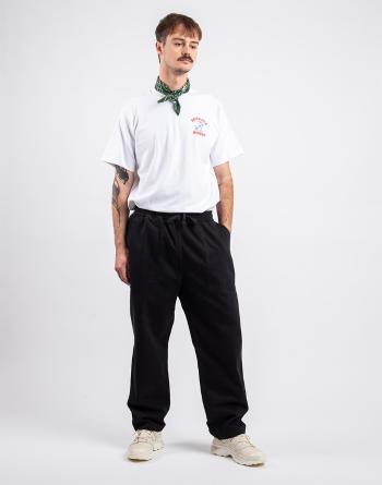 Service Works Herringbone Chef Pant BLACK M