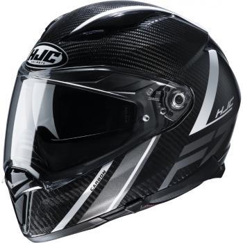 Moto přilba HJC F70 Carbon Eston MC5  L (59-60)