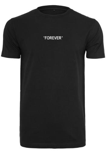 Mr. Tee Forever Tee black - S