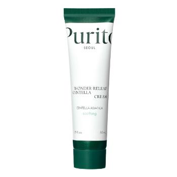 PURITO Zklidňující pleťový krém s pupečníkem asijským (Wonder Releaf Centella Cream) 50 ml